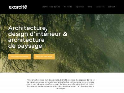 exarcite.ca snapshot