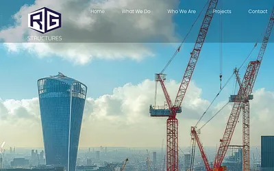 rgstructures.uk snapshot