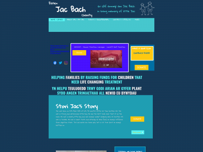 jacbach.com snapshot