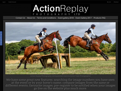 actionreplayphotography.co.uk snapshot