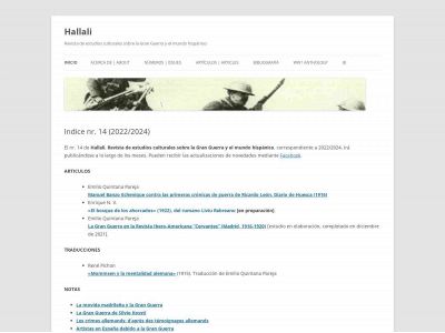 revistahallali.com snapshot