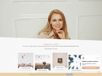 evelinadumasiene.lt snapshot
