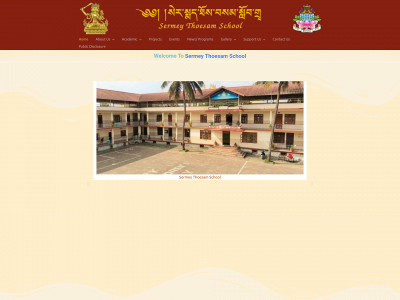 sermeythoesamschool.net snapshot