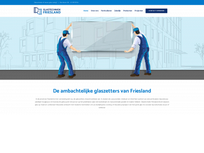 glastechniekfriesland.nl snapshot