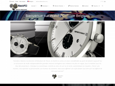 watchpci.com snapshot