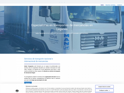 sediur.com snapshot