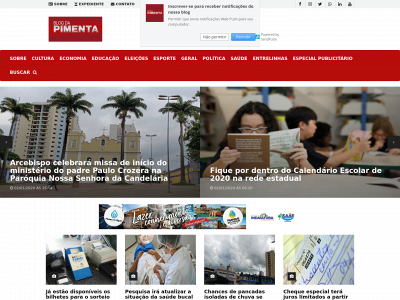 blogdapimenta.com.br snapshot