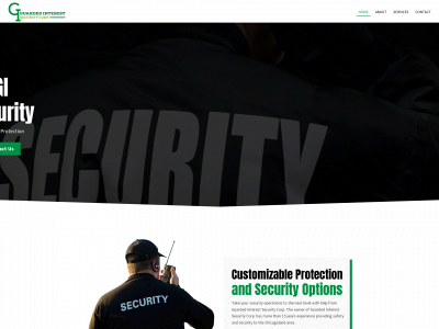 www.guardedinterest.com snapshot