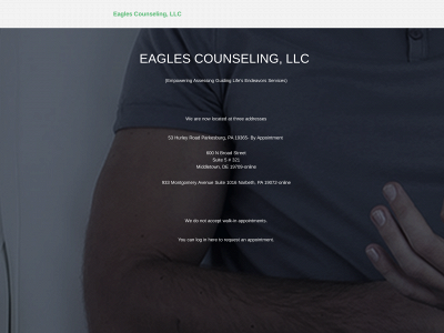 eaglescounseling.one snapshot