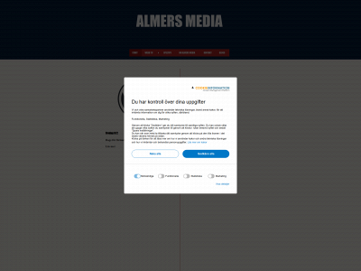 almersmedia.com snapshot