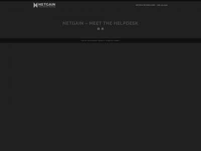 meetthehelpdesk.com snapshot
