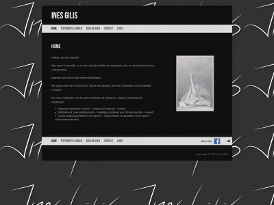 inesgilis.be snapshot