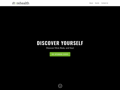 storehealthmd.com snapshot