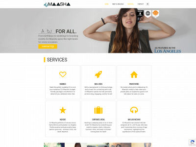 djmaasha.com snapshot
