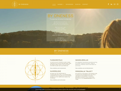 byoneness.com snapshot