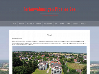 fewo-ploener-see.com snapshot