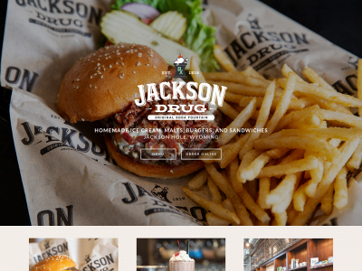 jacksondrug.com snapshot