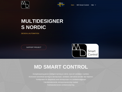 multidesigners.eu snapshot