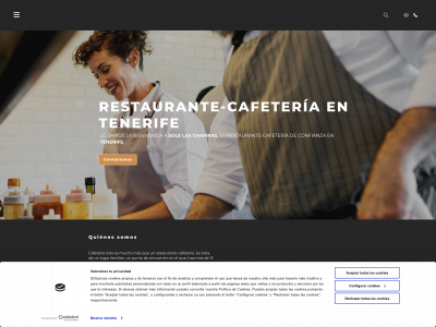 solelascharifas.com snapshot