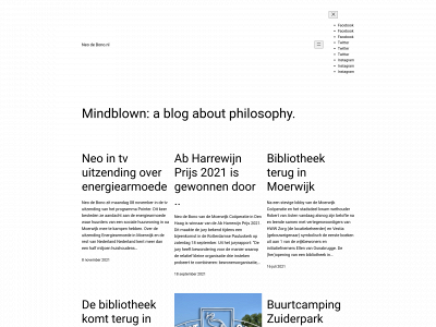 neodebono.nl snapshot