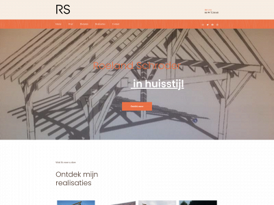 roelandschroder.be snapshot