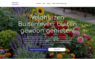 veldhuizenbuitenleven.nl snapshot