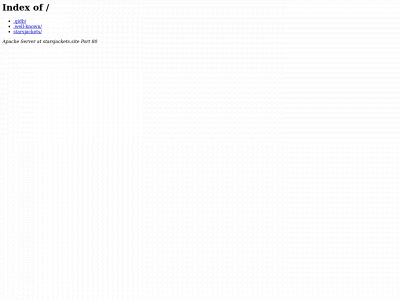 starsjackets.site snapshot