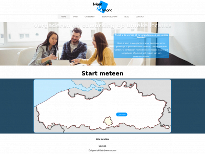 meetandwork.be snapshot