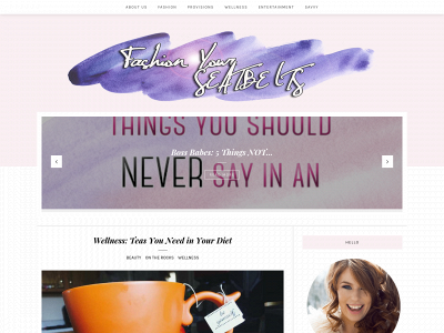 fashionyourseatbelts.org snapshot