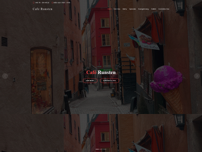 caferunsten.com snapshot