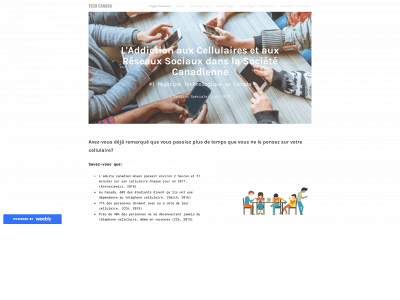 tech-canada.weebly.com snapshot