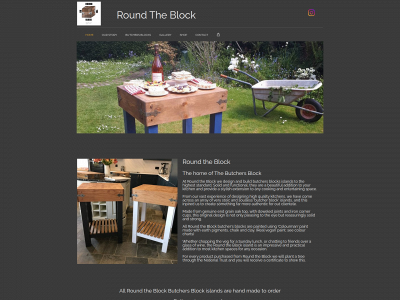 roundtheblock.uk snapshot
