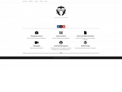 sparrowmediacompany.com snapshot