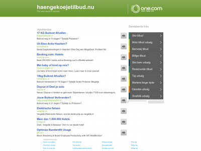 haengekoejetilbud.nu snapshot