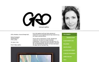 gro.gallery snapshot