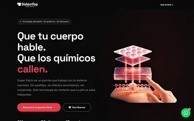 tuparche.es snapshot