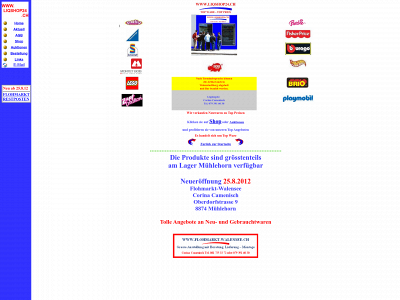 liqshop24.ch snapshot