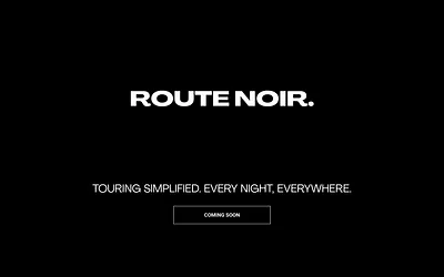 routenoir.com snapshot