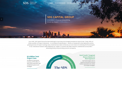 sdsgroup.com snapshot