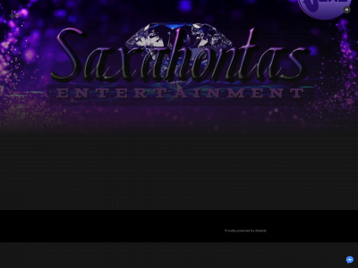 www.saxahontas.com snapshot