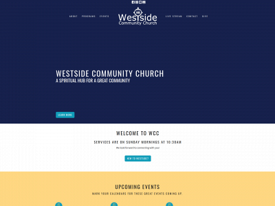 mywestside.ca snapshot