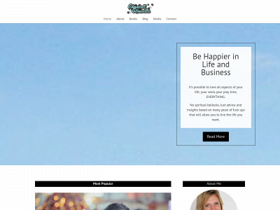 chantellglenville.com snapshot