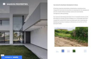 samsonpropertiesltd.weebly.com snapshot