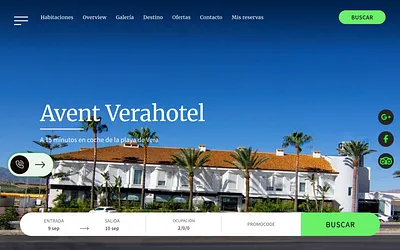 avent-verahotel.com snapshot
