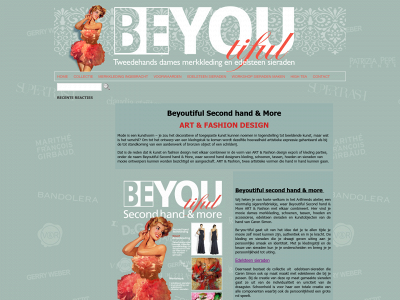 second-hand-beyoutiful.nl snapshot