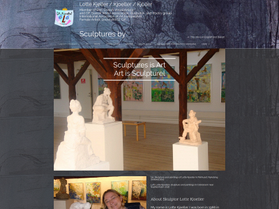 sculpture-lk-kunst.dk snapshot