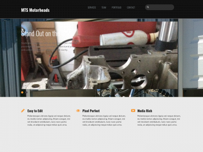 mtsmotorheads.com snapshot