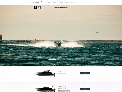 adv-boats.com snapshot