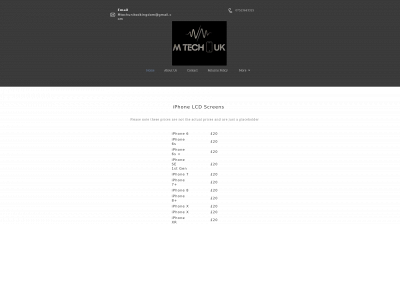 m-techuk.net snapshot