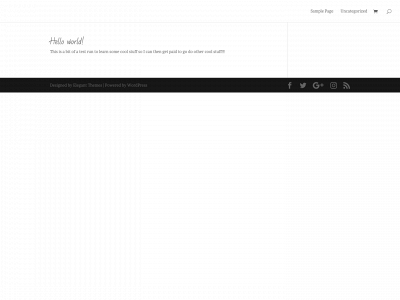 nailpolishandnamaste.com snapshot